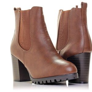 Side Zip - Ankle Bootie